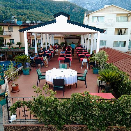 Aleria Belport Beach Hotel ベルディビ エクステリア 写真