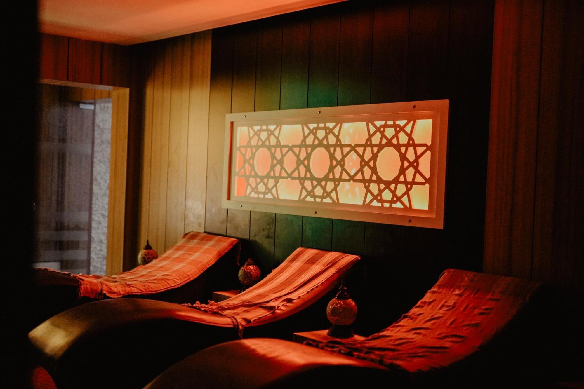 Aleria Belport Beach Hotel ベルディビ エクステリア 写真
