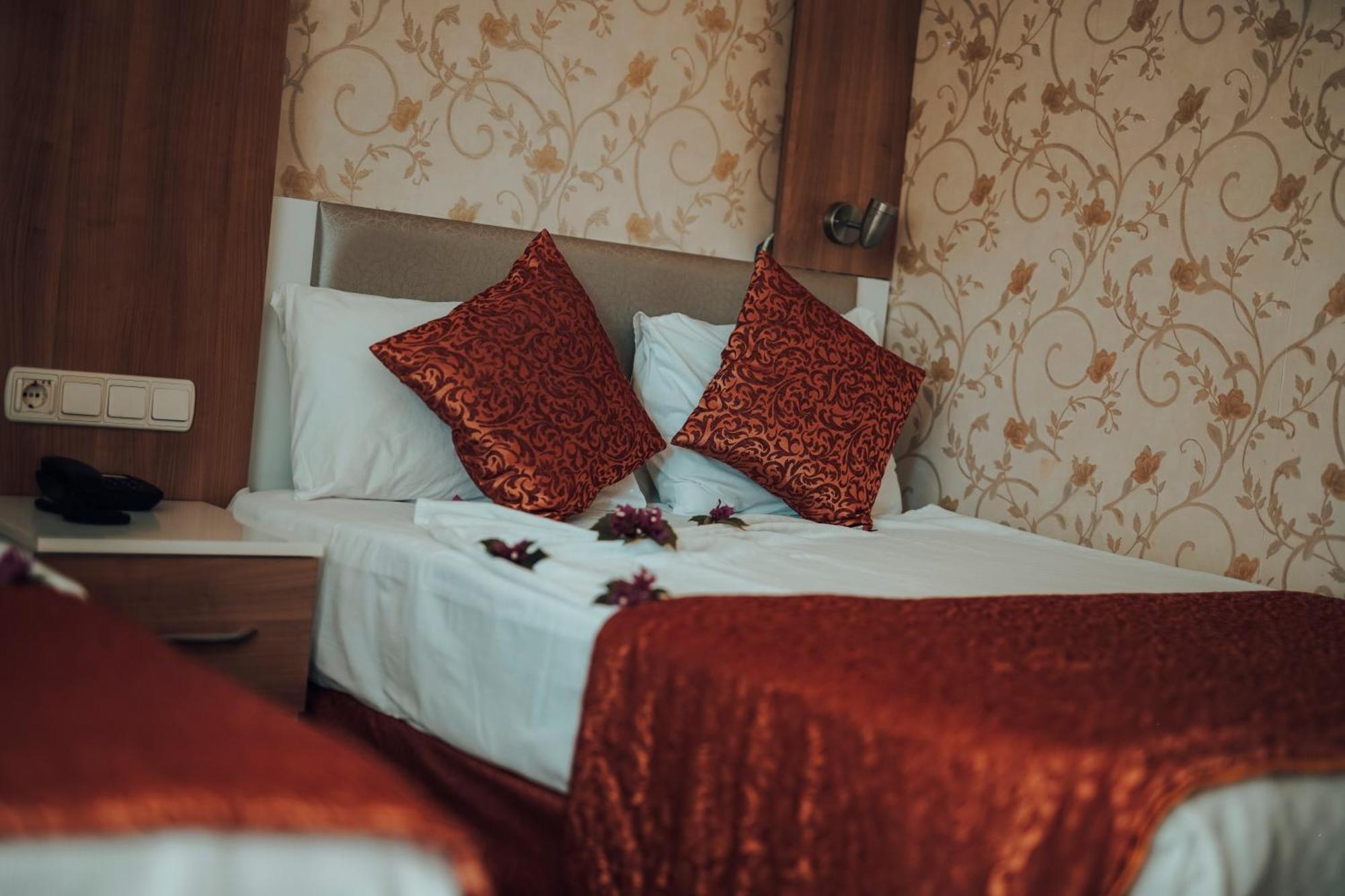 Aleria Belport Beach Hotel ベルディビ エクステリア 写真