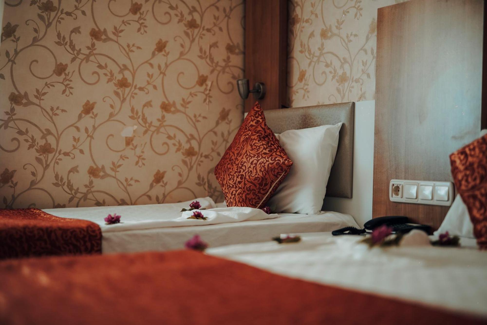 Aleria Belport Beach Hotel ベルディビ エクステリア 写真