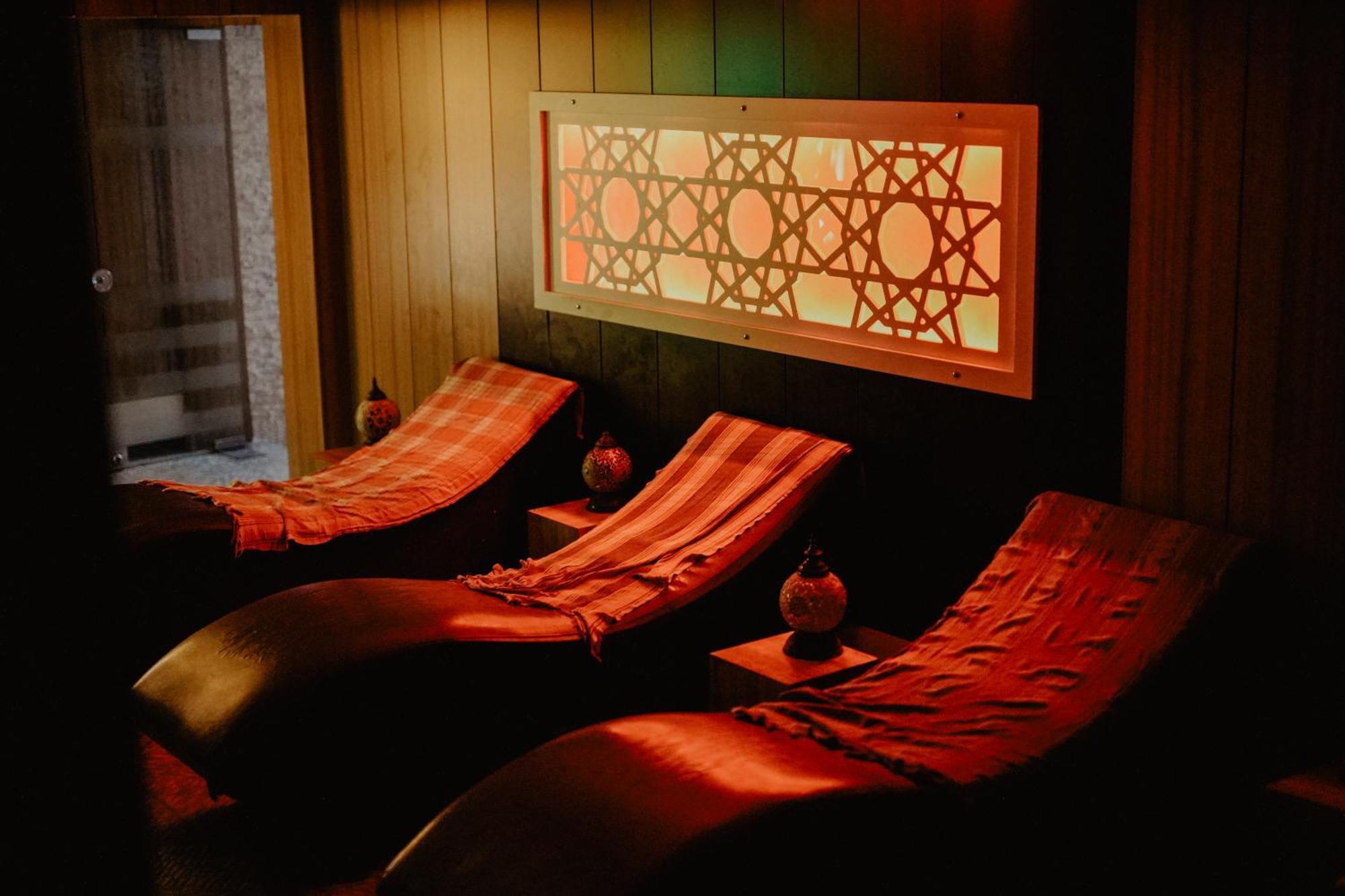 Aleria Belport Beach Hotel ベルディビ エクステリア 写真