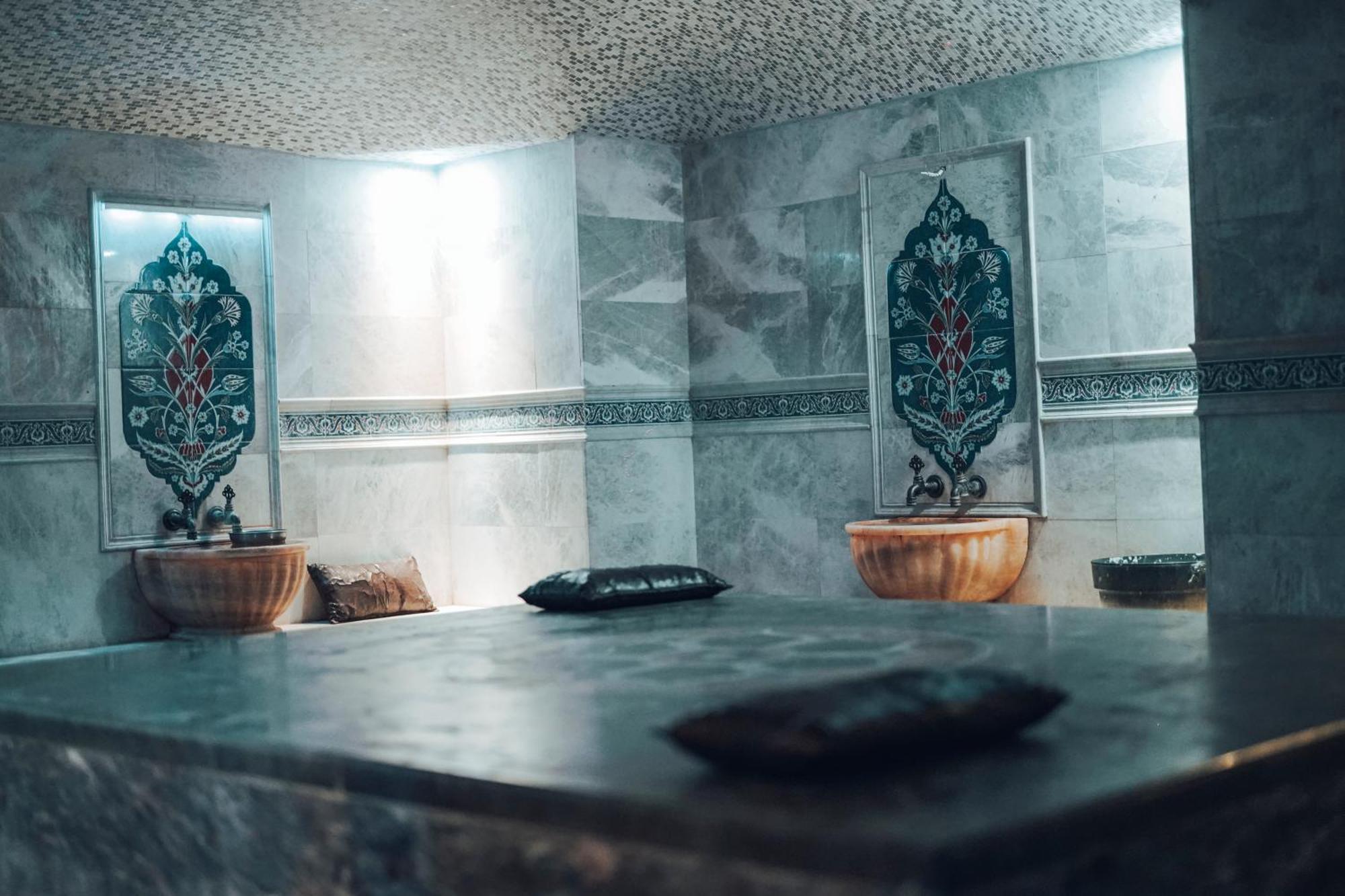Aleria Belport Beach Hotel ベルディビ エクステリア 写真